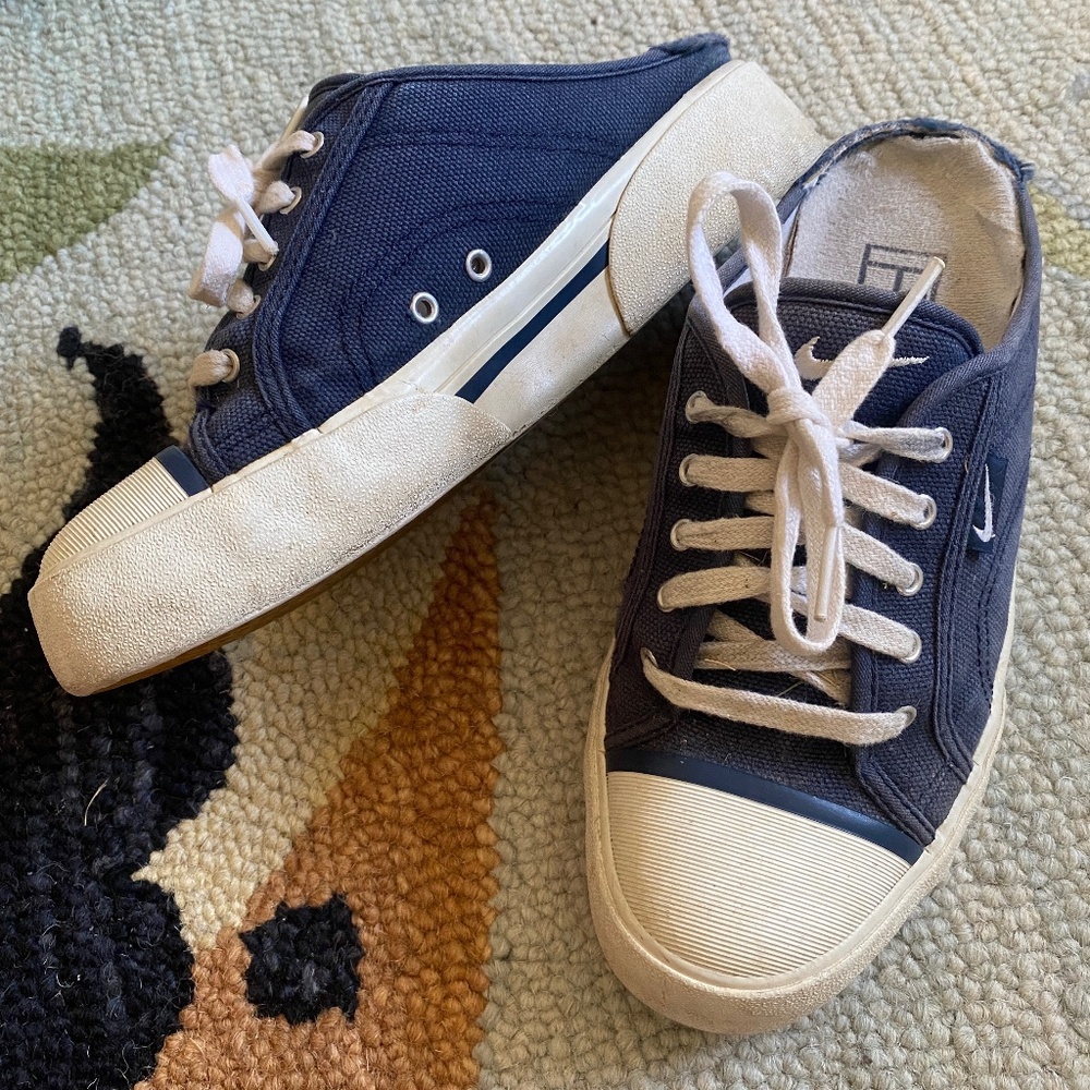 Nike I 1999 I Hermosa Mule I Dark Denim Blue